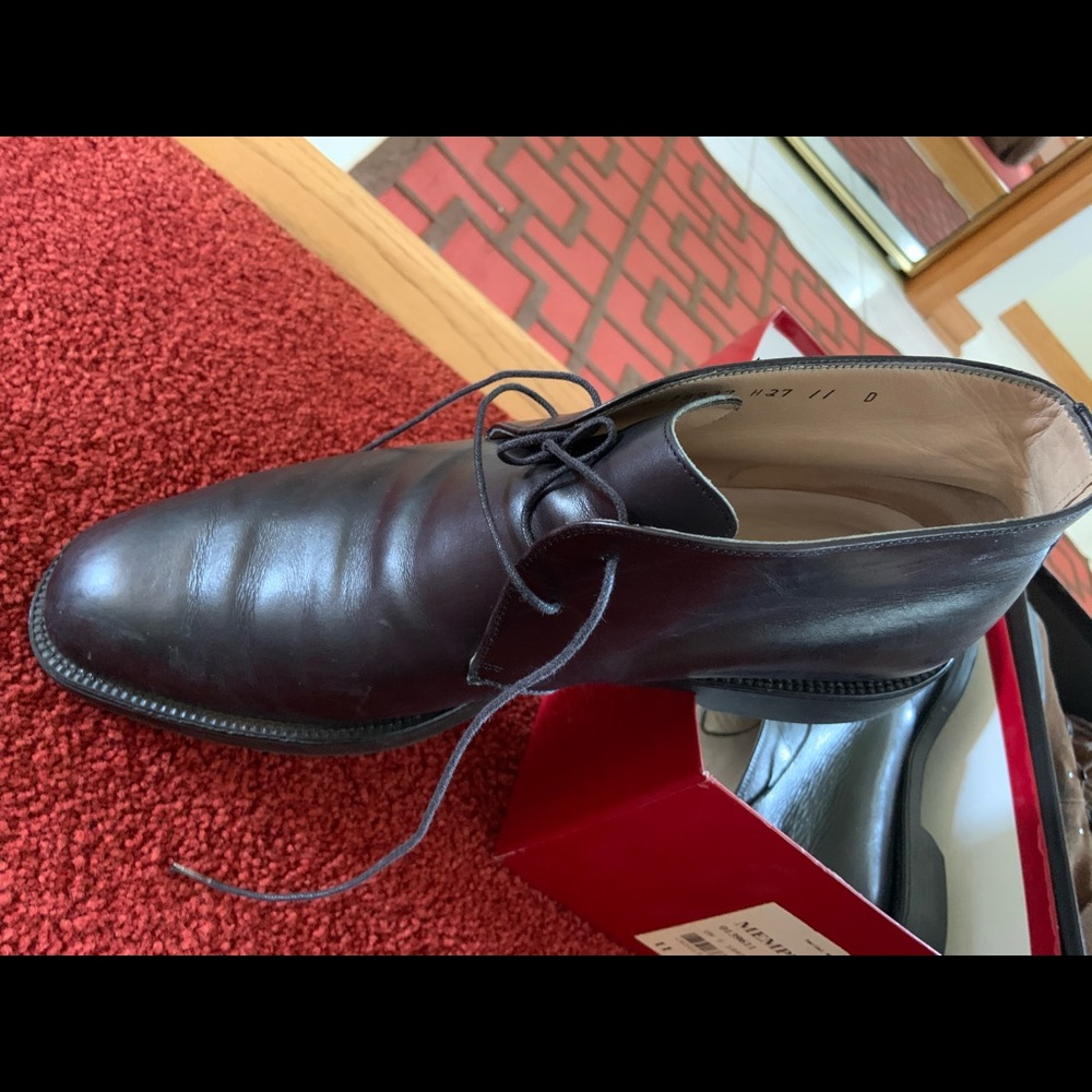 Men’s Ferragamo Boots